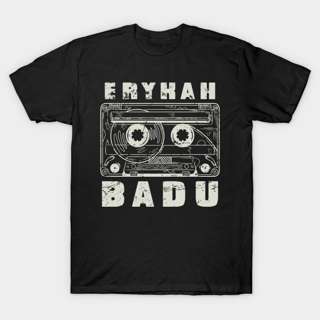 Erykah Badu T-Shirt by Christyn Evans